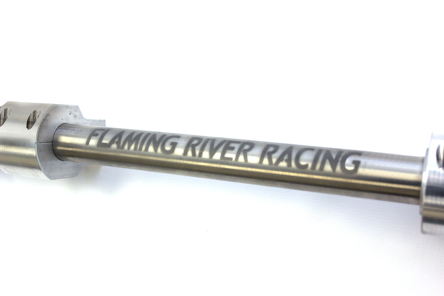 Mustangのギヤカー Flaming River Mustang Manual Steering Rack (94-04), FR1892
